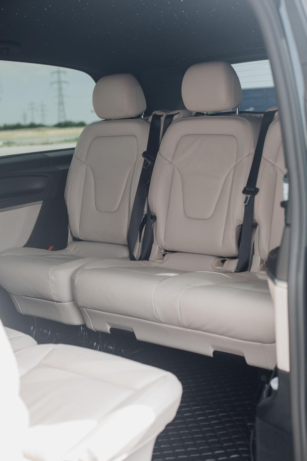 Mercedes V-Class Business Van